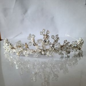 Crystal Bridal Tiara